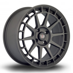 Rota Recce platišče 17X8 5X114 73,0 ET42, Črna