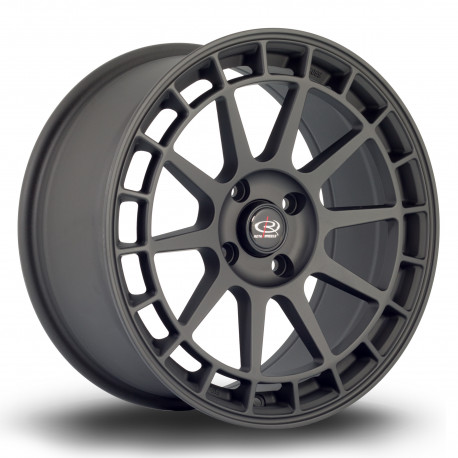 Rota aluminijasta platišča Rota Recce platišče 17X8 5X114 73,0 ET42, Črna | race-shop.si