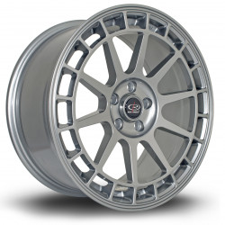 Rota Recce platišče 17X8 5X108 73,0 ET42, Steelgrey