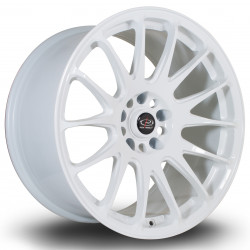 Rota Reeve platišče 18X9.5 5X114 73,0 ET30, Bela