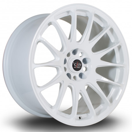 Rota aluminijasta platišča Rota Reeve platišče 18X9.5 5X114 73,0 ET30, Bela | race-shop.si