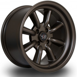 Rota RKR platišče 15X8 4X114 73,0 ET0, Bronasta