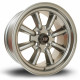 Rota aluminijasta platišča Rota RKR platišče 15X8 4X114 73,0 ET0, Steelgrey | race-shop.si