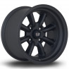 Disk Rota RKR 15X9 4X114 73,0 ET0, Black