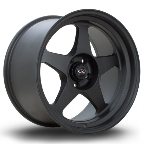 Rota aluminijasta platišča Rota SLip platišče 18X10.5 5X114 73,0 ET12, Črna | race-shop.si
