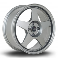 Rota SLip platišče 17X7.5 4X108 73,0 ET25, Steelgrey