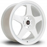 Disk Rota Slip 17X7.5 4X100 67,1 ET45, White
