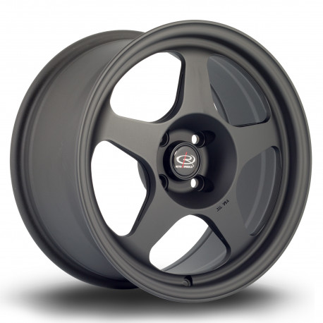Rota aluminijasta platišča Rota SLip platišče 16X8 4X100 67,1 ET34, Črna | race-shop.si