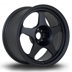 Rota SLip S1 platišče 16X8 4X95.25 56,7 ET12, Črna
