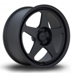 Rota SLip platišče 18X8.5 5X114 73,0 ET44, Črna