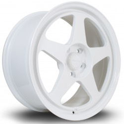 Rota SLip platišče 18X8.5 5X114 73,0 ET44, Bela