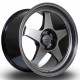 Rota aluminijasta platišča Rota SLip platišče 18X9.5 5X100 73,0 ET38, Črna | race-shop.si
