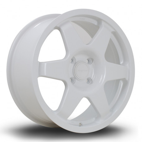 Rota aluminijasta platišča Rota Sprint platišče 17X7.5 5X114 73,0 ET45, Bela | race-shop.si