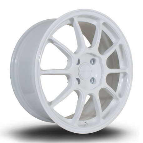 Rota aluminijasta platišča Rota SS10 platišče 17X8 4X108 73,0 ET42, Bela | race-shop.si