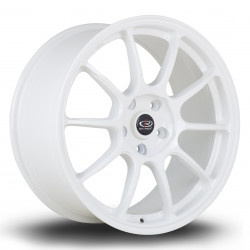 Rota SS10 platišče 18X8.5 5X114 73,0 ET44, Bela