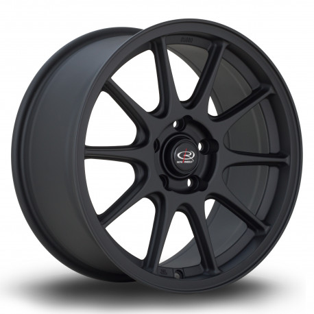 Rota aluminijasta platišča Rota Strike platišče 17X8 5X114 73,0 ET42, Črna | race-shop.si