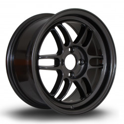 356 Wheels TFS3 platišče 15X7 4X100 67,1 ET38, Gun Metal