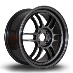 356 Wheels TFS3 platišče 17X7.5 4X108 67,1 ET40, Gun Metal