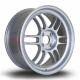 356 Wheels aluminijasta platišča 356 Wheels TFS3 platišče 17X7.5 4X108 67,1 ET40, Srebrna | race-shop.si