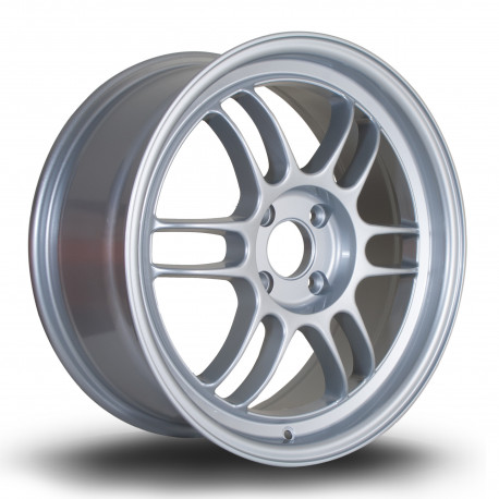 356 Wheels aluminijasta platišča 356 Wheels TFS3 platišče 17X7.5 4X108 67,1 ET40, Srebrna | race-shop.si