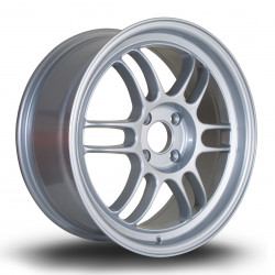 356 Wheels TFS3 platišče 17X7.5 4X100 67,1 ET35, Srebrna
