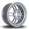 Disk 356 Wheels TFS3 17X7.5 4X100 67,1 ET35, Silver