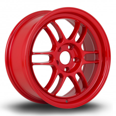 356 Wheels aluminijasta platišča 356 Wheels TFS3 platišče 17X7.5 5X114 73,0 ET42, Rdeča | race-shop.si