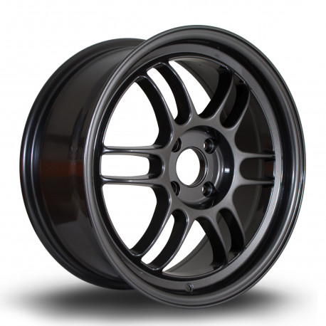356 Wheels aluminijasta platišča 356 Wheels TFS3 platišče 17X7.5 5X114 73,0 ET42, Gun Metal | race-shop.si