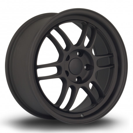 356 Wheels aluminijasta platišča 356 Wheels TFS3 platišče 17X8 5X114 73,0 ET42, Črna | race-shop.si