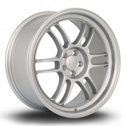 356 Wheels TFS3 platišče 18X8.5 5X114 73,0 ET44, Srebrna