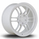 356 Wheels aluminijasta platišča 356 Wheels TFS3 platišče 18X8.5 5X114 73,0 ET44, Bela | race-shop.si