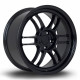 356 Wheels aluminijasta platišča 356 Wheels TFS3 platišče 18X8.5 5X114 73,0 ET44, Črna | race-shop.si