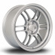 356 Wheels aluminijasta platišča 356 Wheels TFS3 platišče 18X8.5 5X112 73,0 ET45, Srebrna | race-shop.si