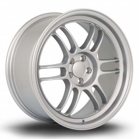 356 Wheels aluminijasta platišča 356 Wheels TFS3 platišče 18X8.5 5X112 73,0 ET45, Srebrna | race-shop.si