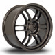 356 Wheels aluminijasta platišča 356 Wheels TFS3 platišče 18X8.5 5X108 67,1 ET42, Gun Metal | race-shop.si