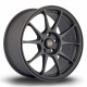 Rota aluminijasta platišča Rota Titan platišče 18X8.5 5X100 73,0 ET44, Črna | race-shop.si