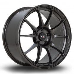 Rota Titan platišče 18X9 5X112 73,0 ET42, Gun Metal