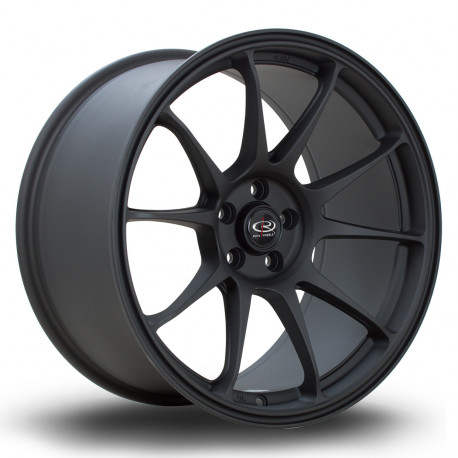 Rota aluminijasta platišča Rota Titan platišče 18X9.5 5X100 73,0 ET35, Črna | race-shop.si
