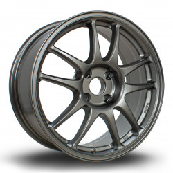 Rota Torque platišče 16X7 4X100 56,7 ET27, Steelgrey