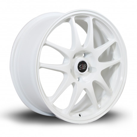 Rota aluminijasta platišča Rota Torque platišče 17X7.5 5X100 73,0 ET48, Bela | race-shop.si