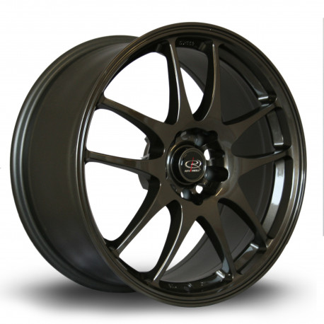 Rota aluminijasta platišča Rota Torque platišče 18X8.5 5X114 73,0 ET30, Gun Metal | race-shop.si