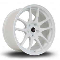 Rota Torque platišče 17X9 5X114 73,0 ET30, Bela