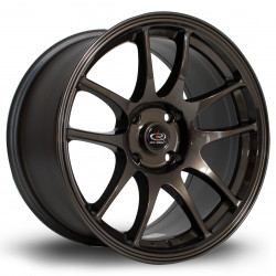 Rota Torque platišče 17X9 5X114 73,0 ET35, Gun Metal