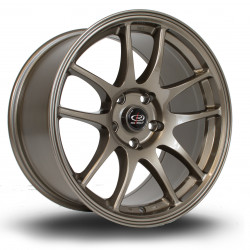 Rota Torque platišče 17X9.5 5X114 73,0 ET12, Bronasta