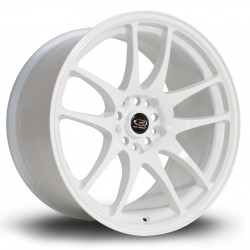 Rota Torque platišče 18X9.5 5X114 73,0 ET30, Bela