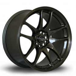 Rota Torque platišče 18X9.5 5X114 73,0 ET35, Gun Metal