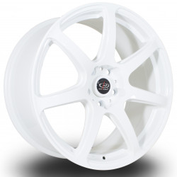 Rota ProR platišče 18X8.5 5X114 73,0 ET30, Bela