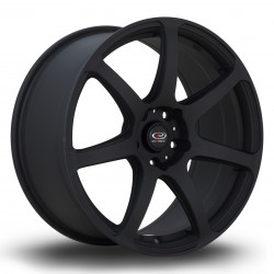 Rota ProR platišče 18X8.5 5X112 73,0 ET45, Črna