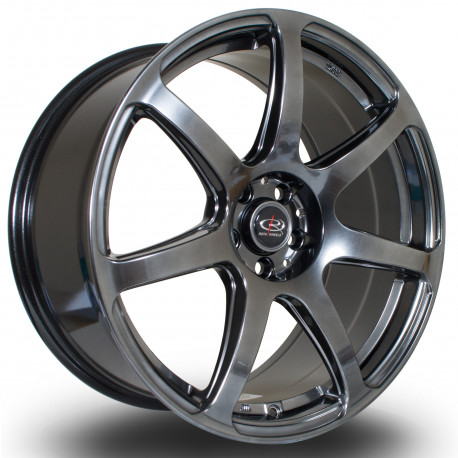 Rota aluminijasta platišča Rota ProR platišče 18X8.5 5X100 73,0 ET44, Črna | race-shop.si