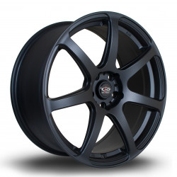 Rota ProR platišče 19X8.5 5X120 76,1 ET30, Črna